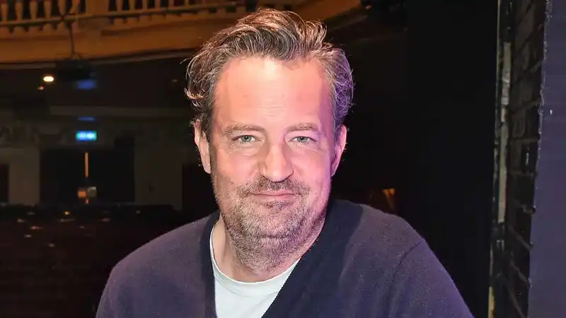 Mathew Perry (Source: FOX)