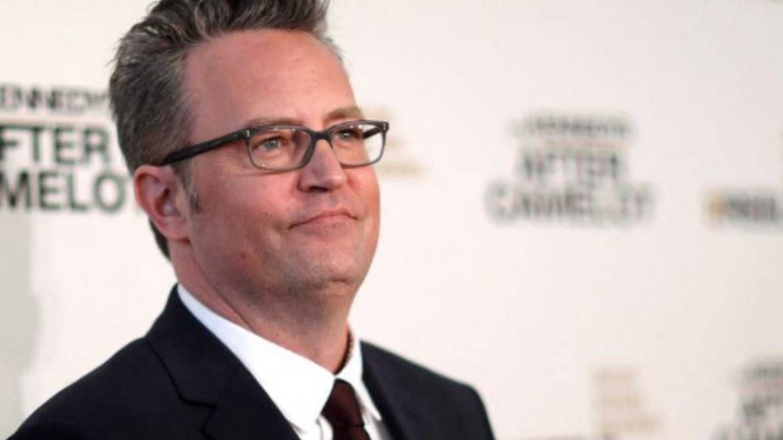 Matthew Perry's Death Under Investigation By Los Angeles Police ...