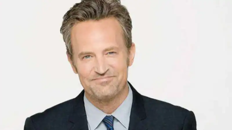 Matthew Perry