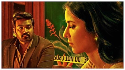 Katrina Kaif & Vijay Sethupathi starrer Merry Christmas gets postponed once again, here's the new release date