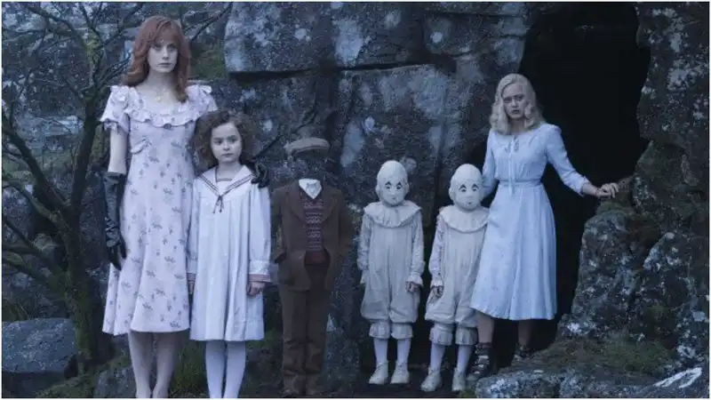 Miss Peregrine's Home for Peculiar Children