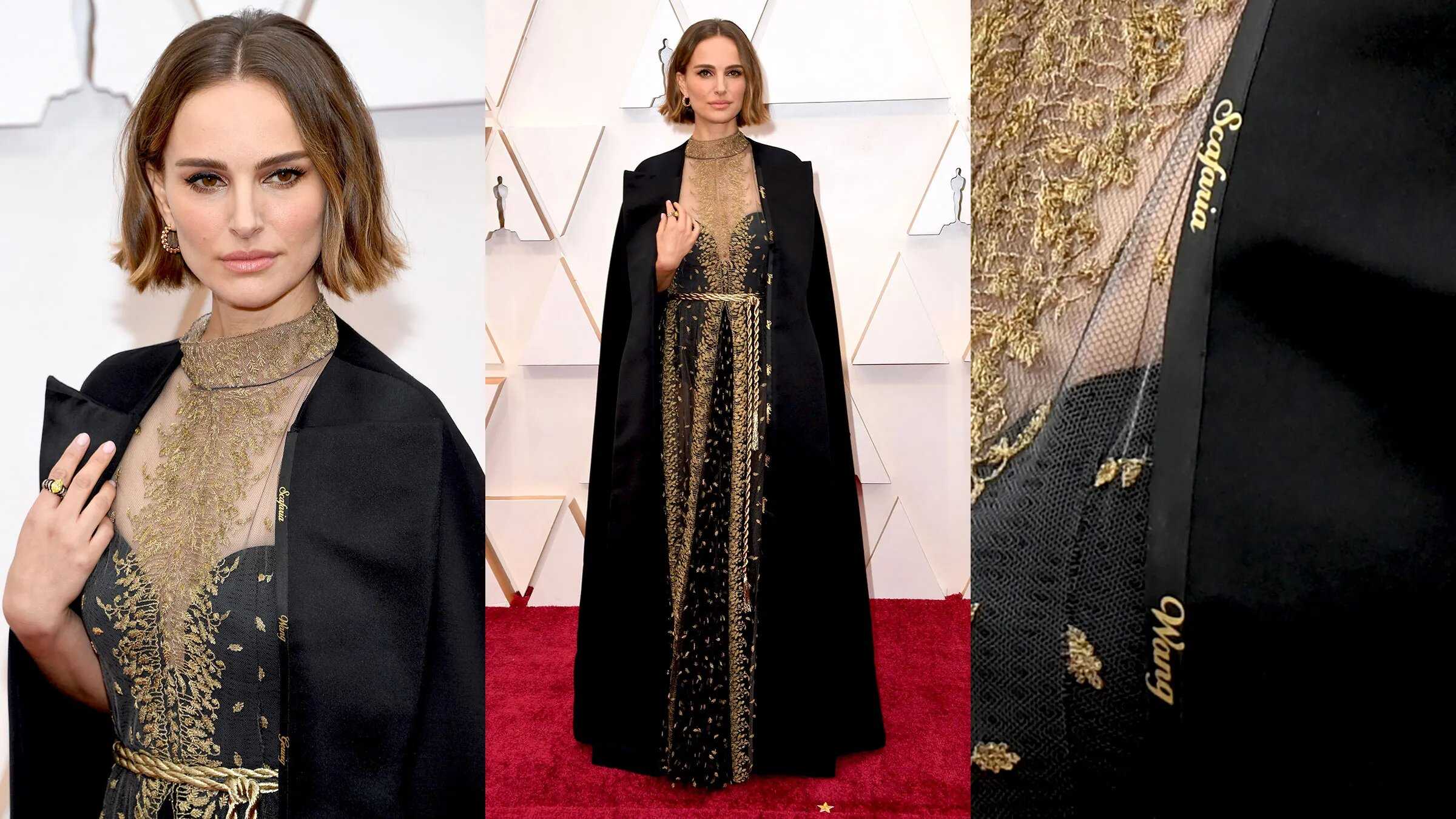 Natalie Portman's bold 2020 Oscars tribute to unsung women directors