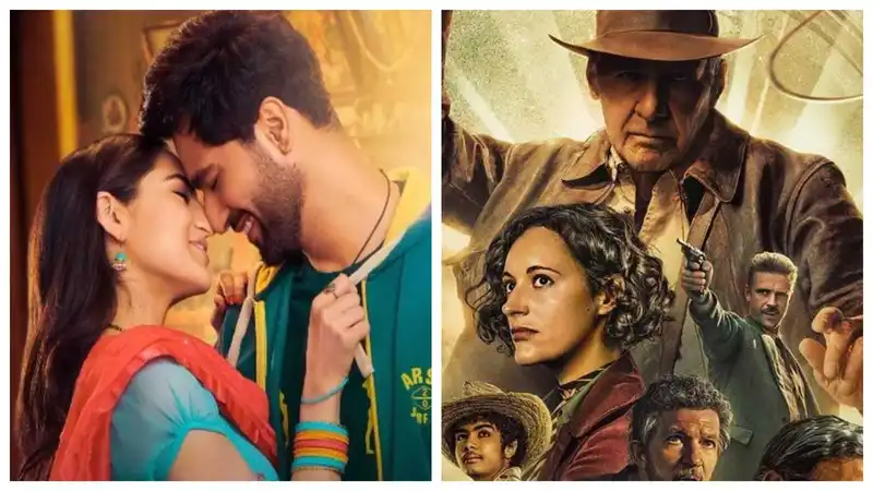 Zara Hatke Zara Bachke to Indiana Jones And The Dial Of Destiny: Latest OTT releases to binge-watch over the weekend