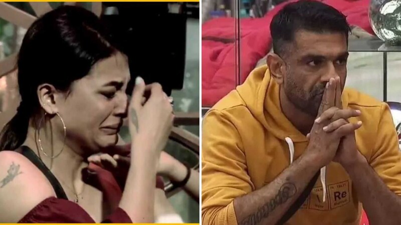 Bigg Boss: एजाज खान को अपने घर का दामाद बनाने से पहले ही चल बसे पवित्रा पुनिया के पिता, घर में पसरा मातम