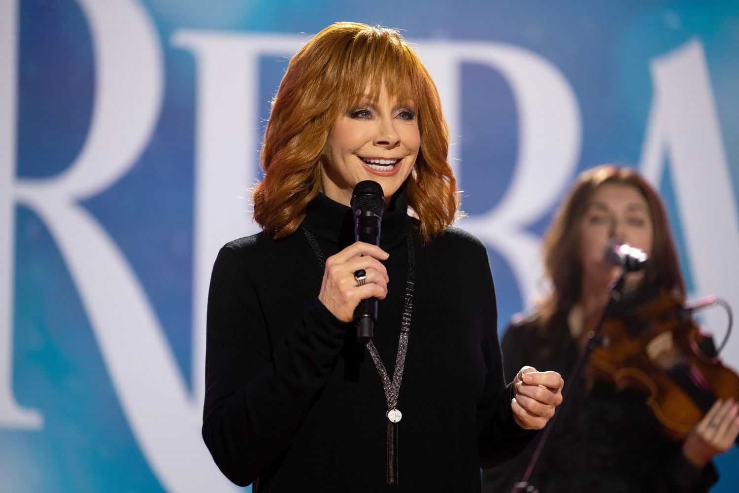 Reba McEntire dazzles as new coach in Blake Shelton's The Voice legacy