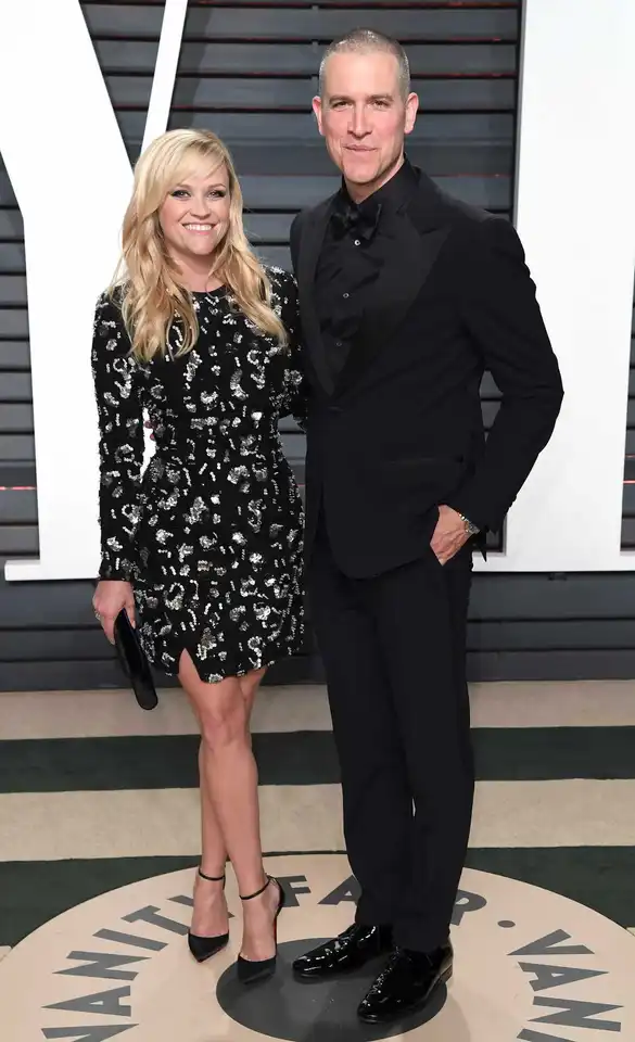Reese Witherspoon and Jim Toth (Source: People)