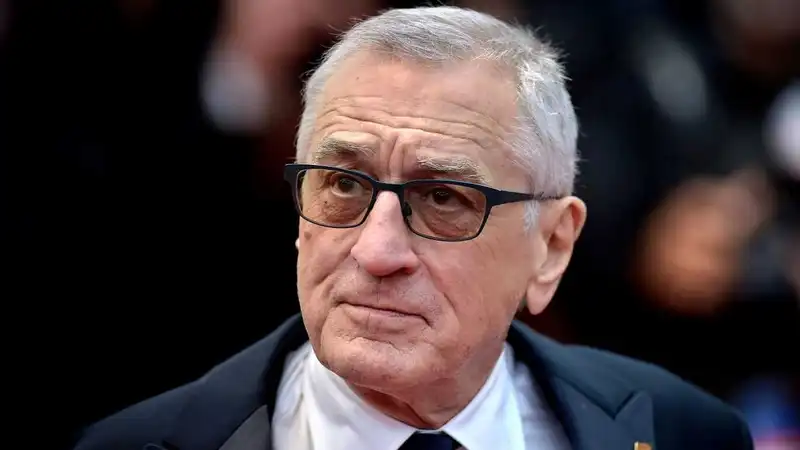 Robert De Niro (Source: CNN)