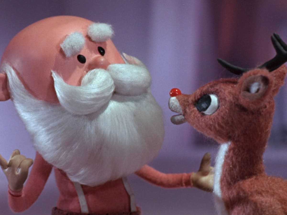 Stream holiday classics like Rudolph the Red-Nosed Reindeer, It's a Wonderful Life, and more during the festive season