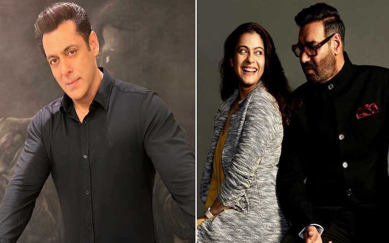 Salman And Kajol, Ajay