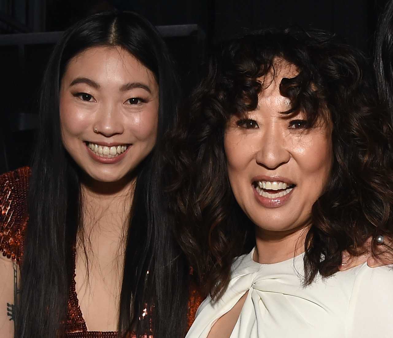 Sandra Oh and Awkwafina reflect on filming with Paul Reubens in his final role