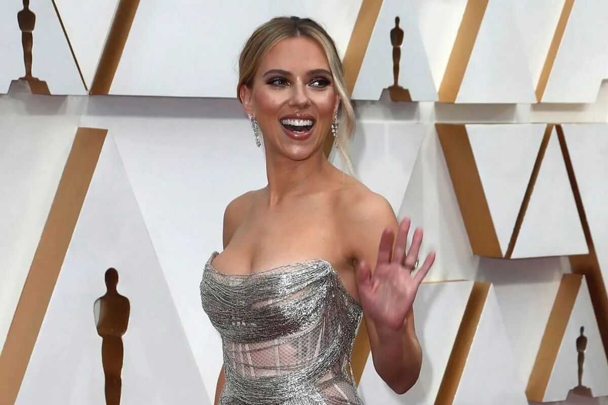 Scarlett Johansson's bold stand: Confronting Hollywood's sexist press