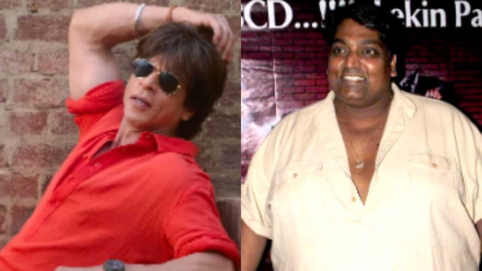 'He gives a thousand percent': Shah Rukh Khan collaborates with Ganesh Acharya for Dunki, latter is all praises