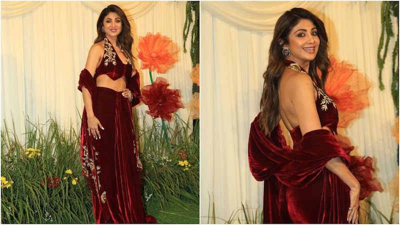 <p>Shilpa Shetty Kundra</p>