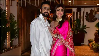 WATCH: Shilpa Shetty drops special birthday post for her ‘soulmate’ Raj Kundra; calls him the ‘best Bhangra dancer’