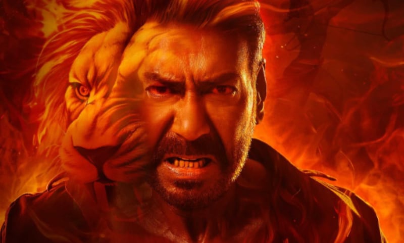 Singham 3: शेर की तरह दहाड़े सिंघम अजय देवगन, फिल्म से पहली एक्टर का फर्स्ट लुक आया सामने