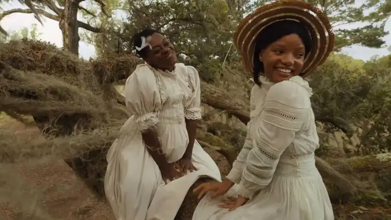 Still from The Color Purple trailer (2023) (Source: Peepingmoon)