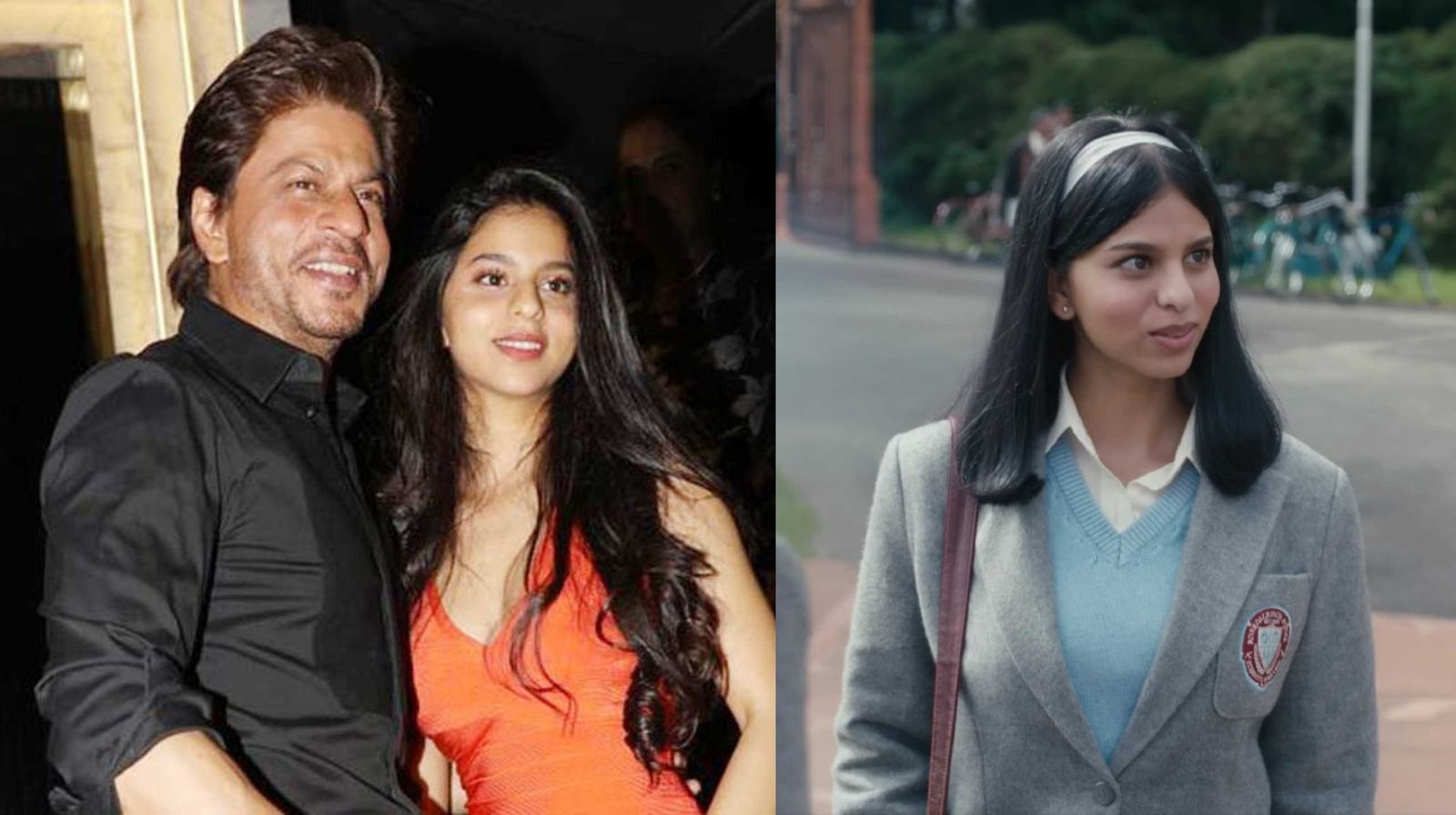 <p>Suhana Khan in The Archies</p>