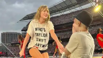 Taylor Swift's 16-year-old fan who received her 22 hat at Eras Tour passes away after prolonged battle with cancer