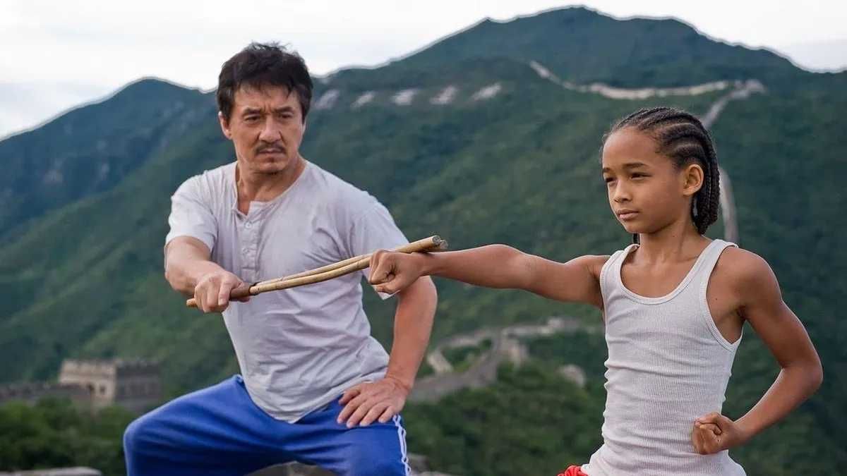 The Karate Kid (Source: IMDB)