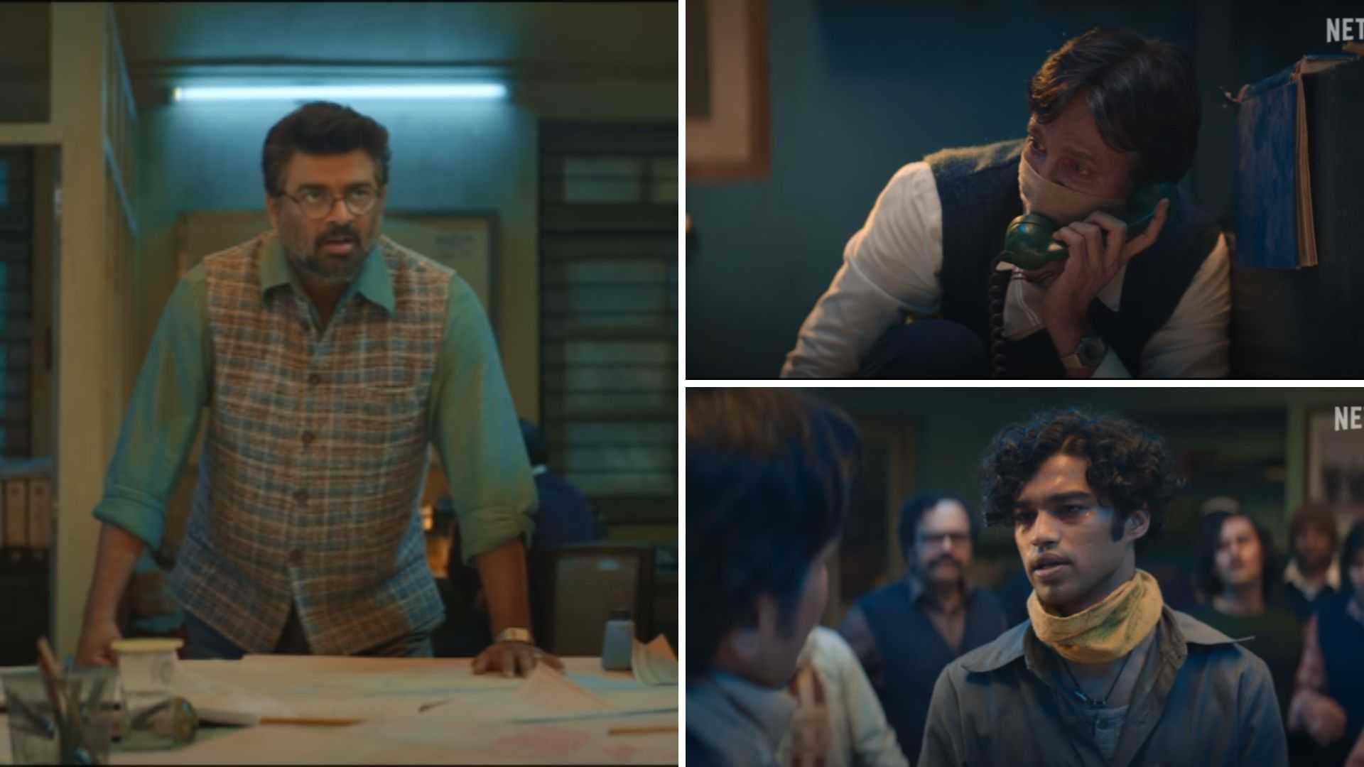 The Railway Men Trailer: R Madhavan & Babil Khan's series revolves around unsung heroes of Bhopal gas tragedy, fans react
