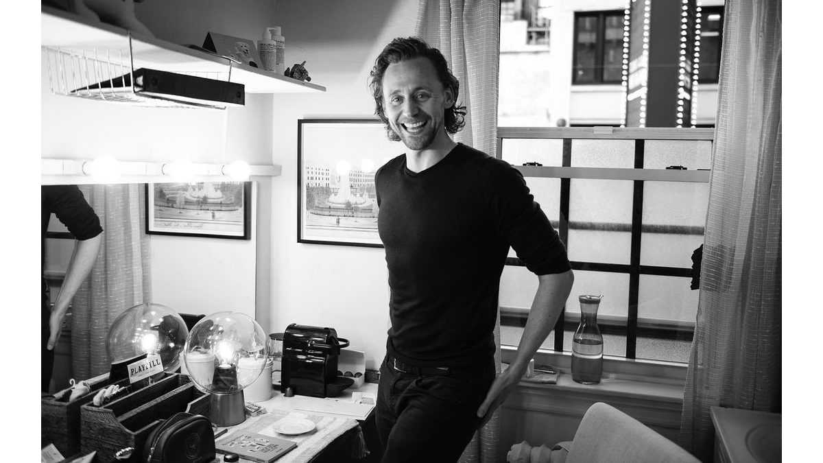 Tom Hiddleston (Source: Glamsham)