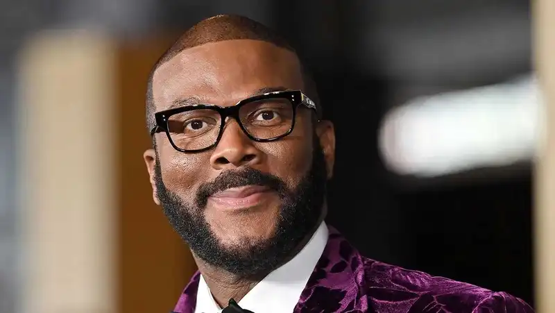 Tyler Perry (Source: THR)