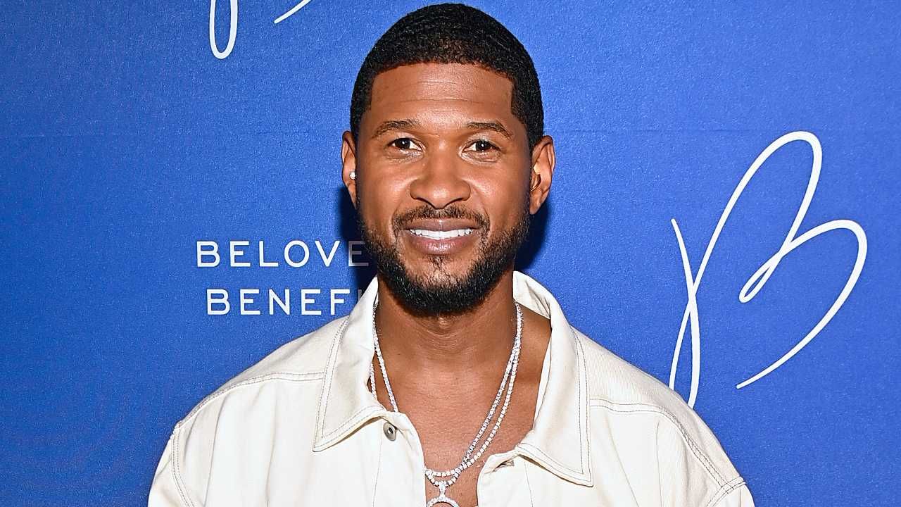 Usher (Source: NBC)