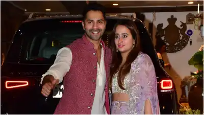 Varun Dhawan and Natasha Dalal name their daughter Lara; Citadel: Honey Bunny actor reveals it on Amitabh Bachchan's KBC 16