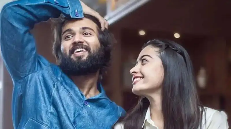 Rashmika Mandanna and rumoured BF Vijay Deverakonda laud government for taking action against her deepfake video