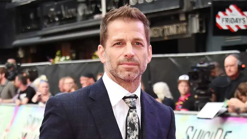 Zack Snyder