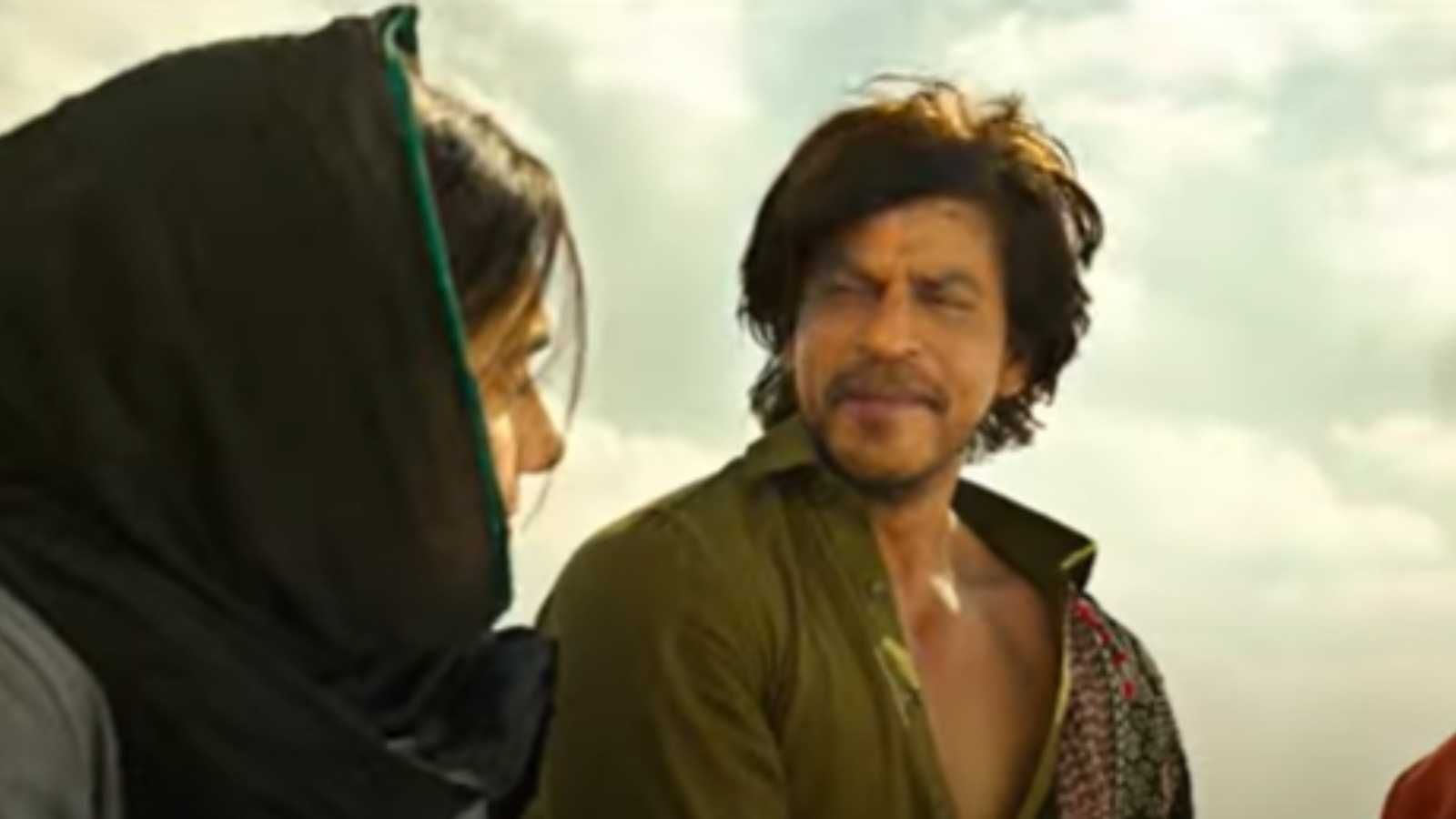 Dunki Box Office Day 2: Shah Rukh Khan starrer comedy-drama manages to score half-century in two days