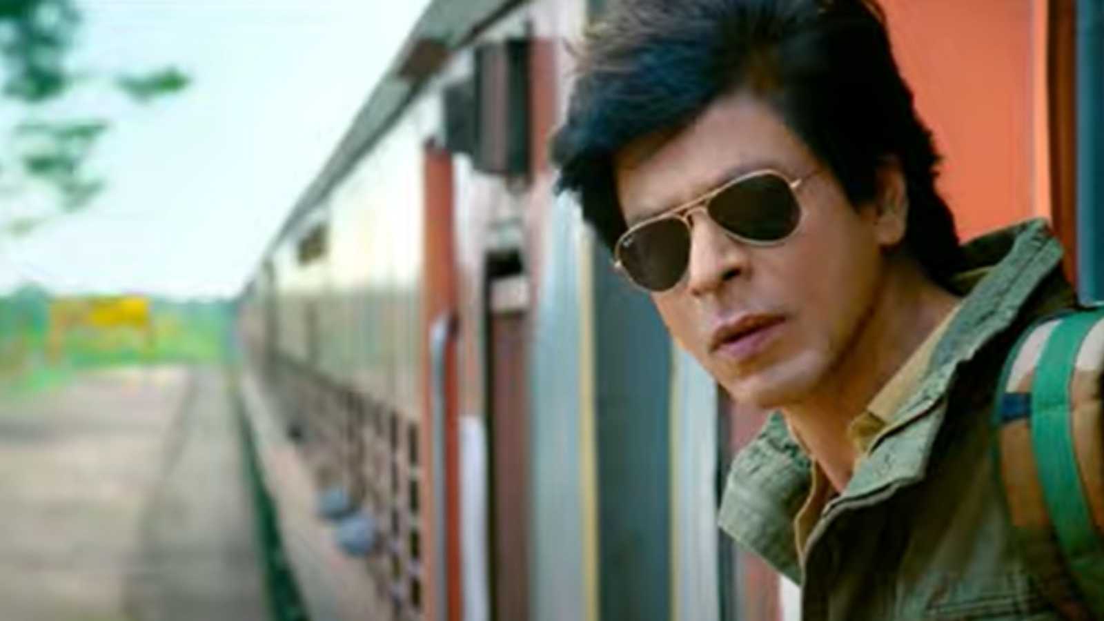 Dunki Drop 4: Shah Rukh Khan's vivacity and energy in diverse avatars will make you excited, Vicky & Taapsee shine too