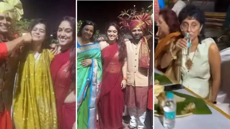 Aamir Khan's daughter Ira Khan and Nupur Shikhare begin pre-wedding festivities; Mithila Palkar shares inside pics