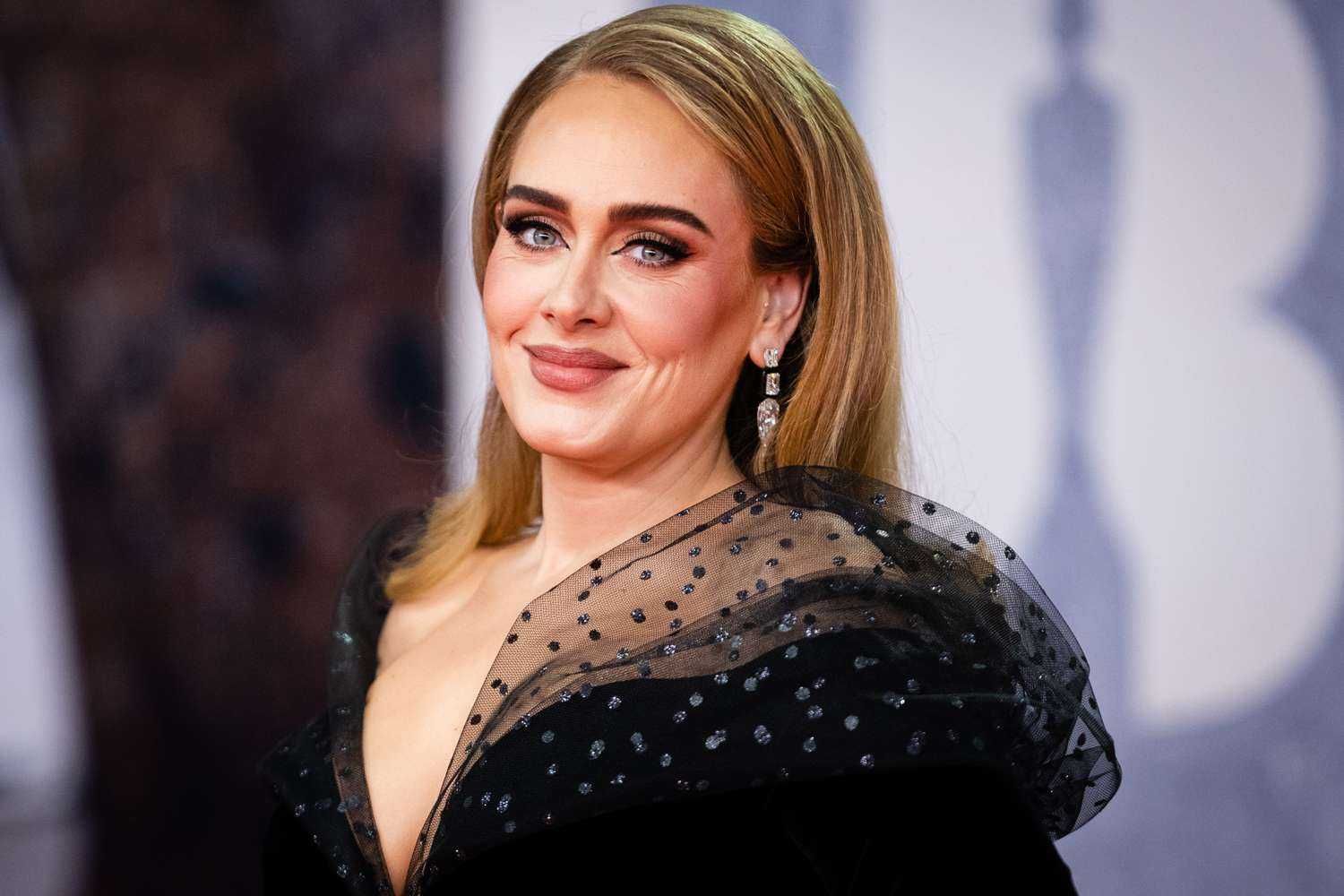 Adele (Source: People)