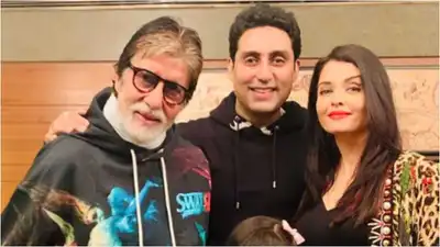 Amitabh Bachchan pens cryptic note on 'speculated untruths' amid Abhishek Bachchan-Aishwarya Rai's split rumors: 'I rarely say much about family...'