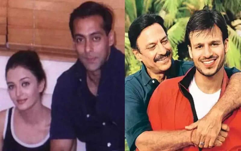 Aishwarya, Salman, Suresh And Vivek