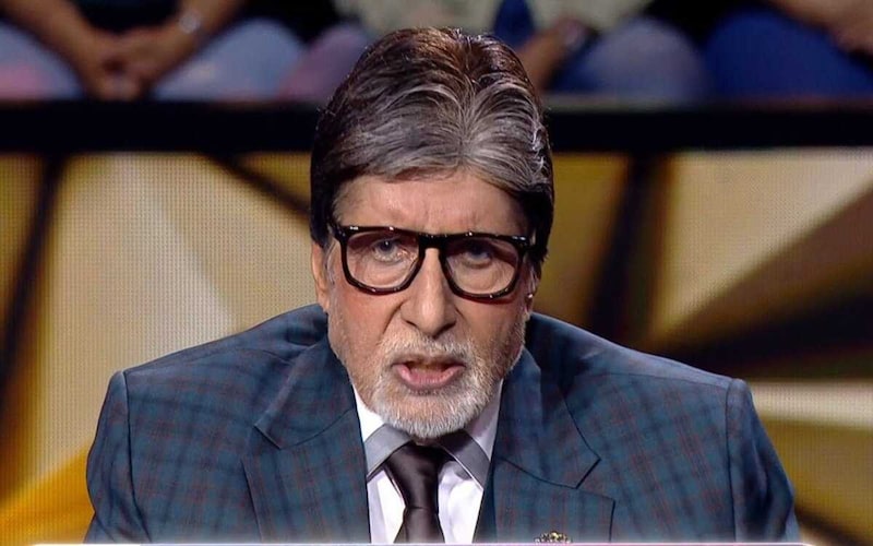 Amitabh Bachchan