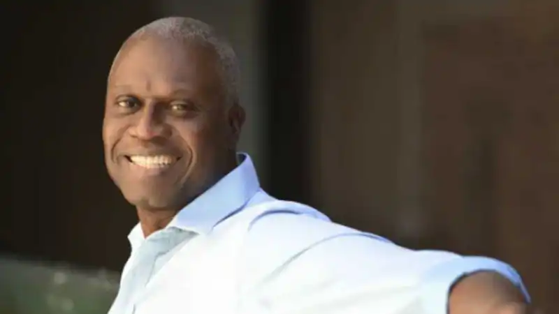 Andre Braugher