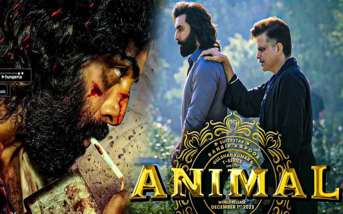 Animal vs Sam Bahadur Box Office Day 2: Ranbir Kapoor starrer crosses Rs 100 crore mark, Vicky Kaushal's film lags behind