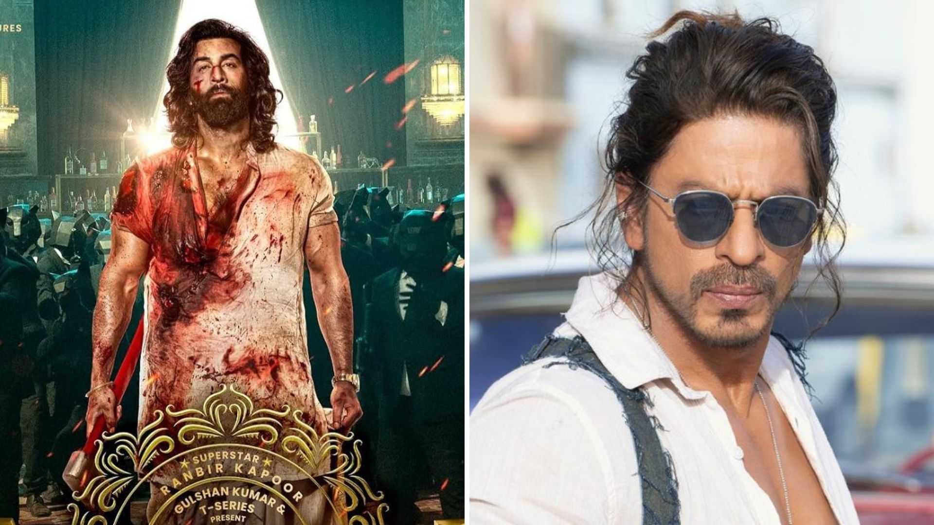 Animal Box Office: रणबीर कपूर की फिल्म ने तोड़ा शाहरुख खान की 'पठान' का रिकॉर्ड, जानें टोटल कमाई