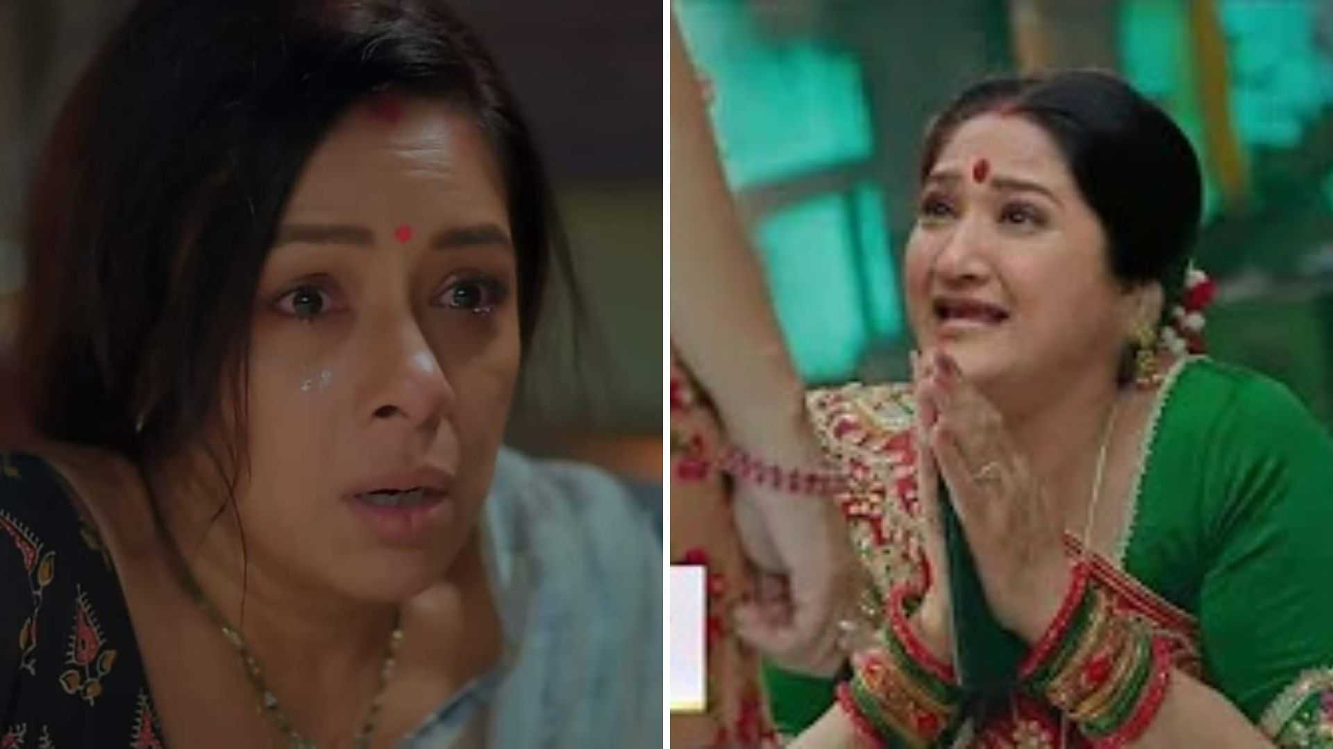 Anupamaa Spoiler: शाह हाउस में एक बार फिर खून की होली खेलेगी मौत, एक साथ उठेंगीं तीन अर्थियां