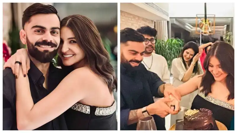 Anushka Sharma shares loved-up post with her 'numero uno' Virat Kohli on 6th wedding anniversary, see inside pics