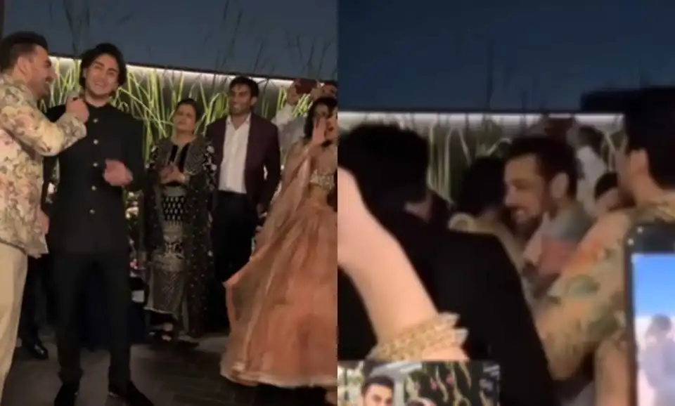 Salman Khan, Arhaan Khan grace Arbaaz Khan and Sshura Khan's wedding; Malaika Arora enjoys Christmas with family