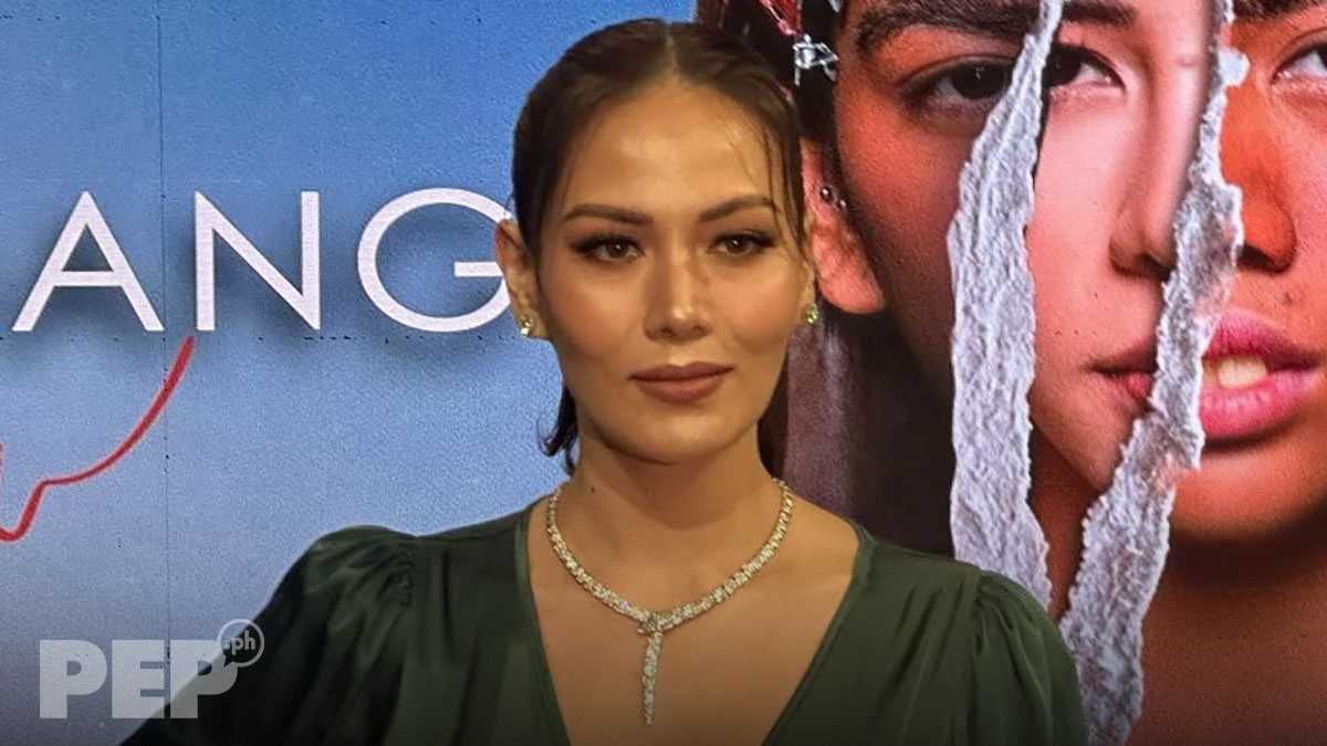 Bianca Manalo clears air on leaked chats with Rob Gomez: Friends, not foes