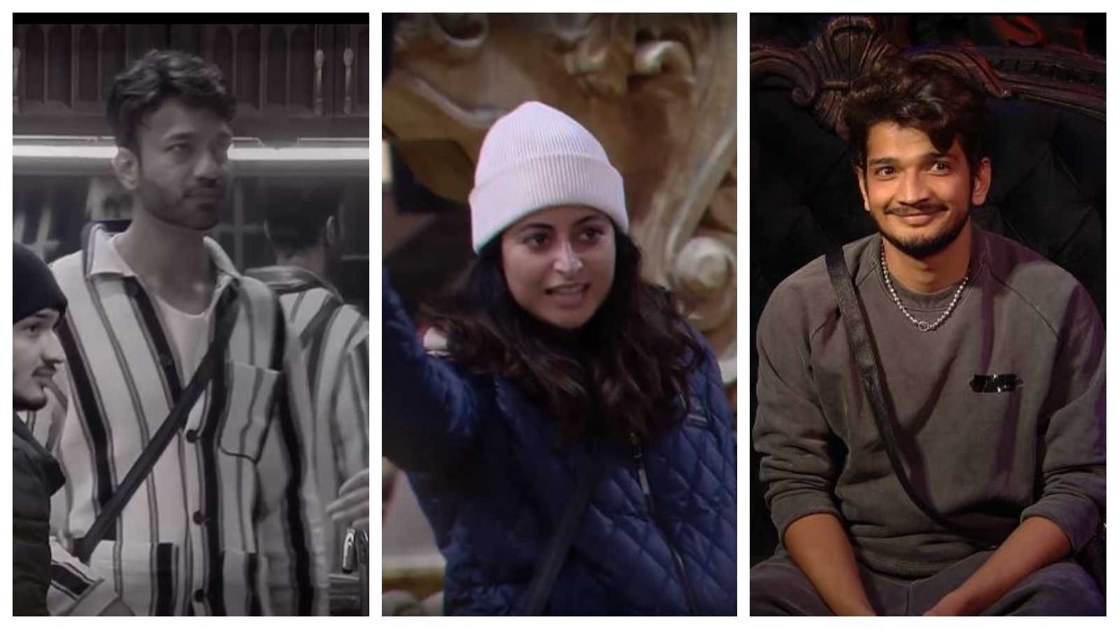Bigg Boss 17 Day 59 Highlights: Aishwarya and Vicky get into ugly fight; Munawar becomes captain of the house