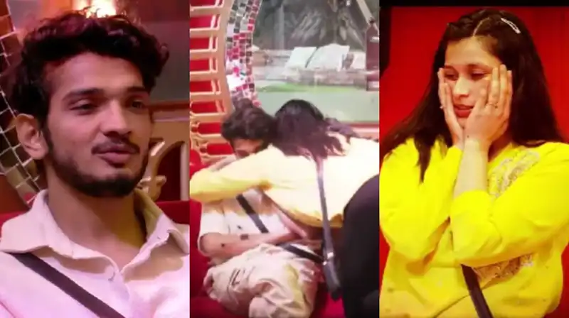 Bigg Boss 17 Promo: Mannara Chopra gives Munawar Faruqui a hug amid their clash, latter asks for some time; watch