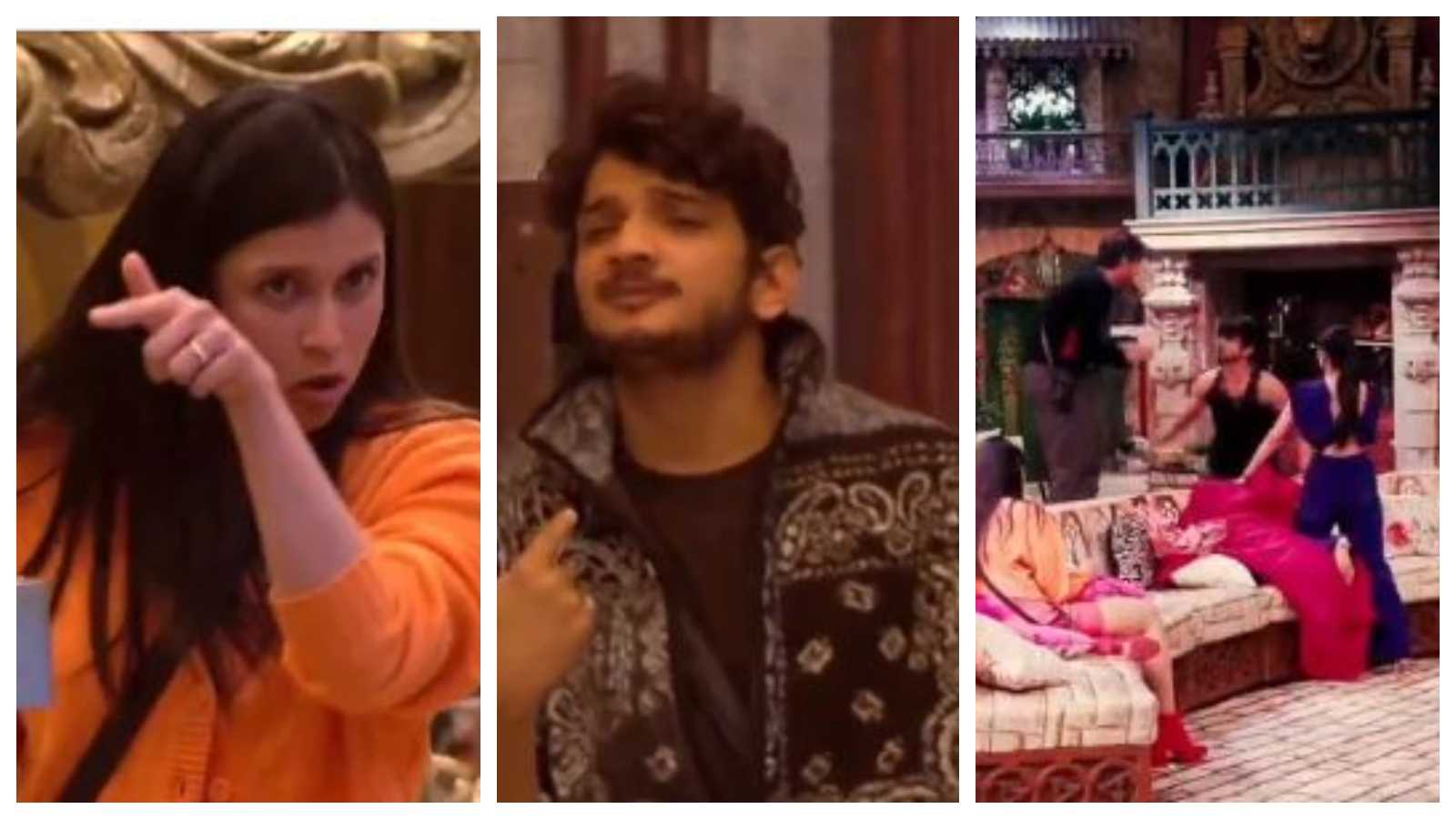 Bigg Boss 17 Promo: Munawar decides to remove Mannara from captaincy task; Abhishek and Samarth get into physical fight