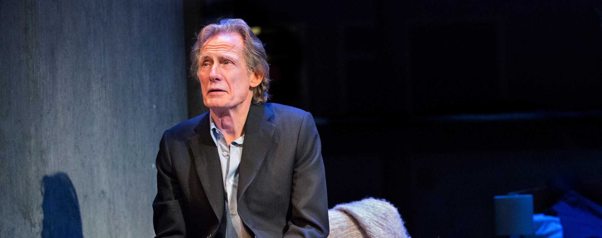 Bill Nighy's riveting performance in theatrical masterpiece Skylight