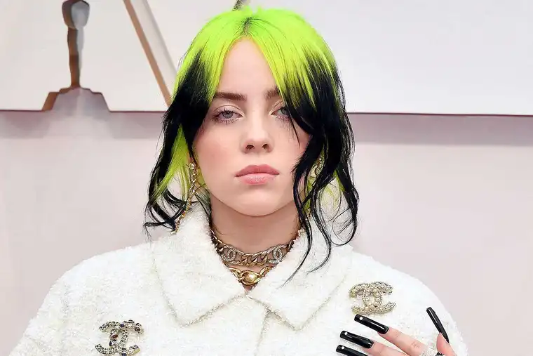 Billie Eilish (Source: People)