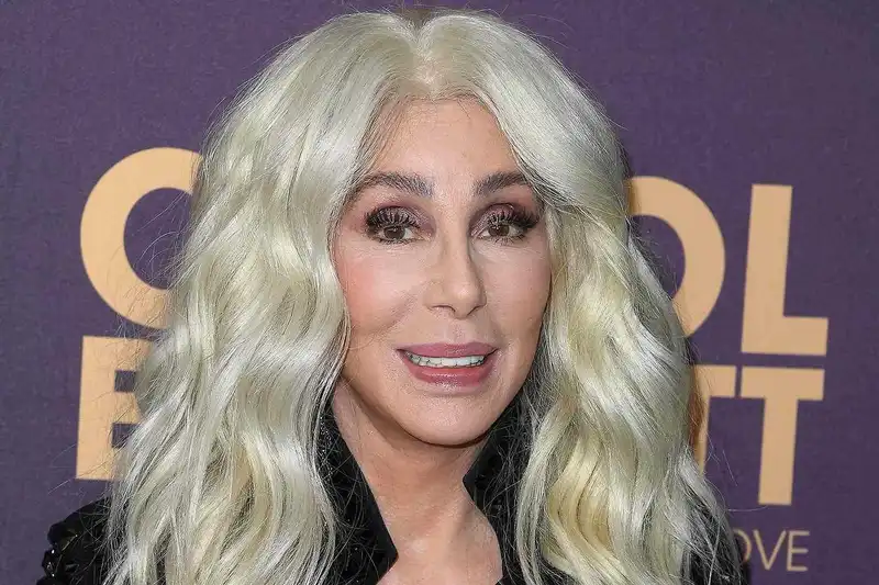 Cher (Source: People)